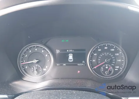 2023 Hyundai Santa Fe Sel из США, поврежденный, VIN 5NMS24AJXPH497747